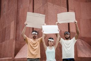 Забастовка PSAC началась