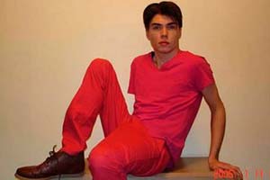 Жестокий убийца ищет любовь