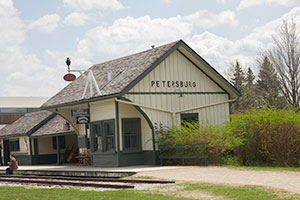 Doon Heritage Village – Деревня