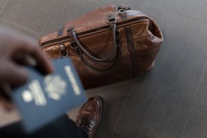 Чтобы попасть в Канаду нужна вакцина