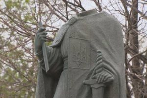 В Канаде обезглавили Владимира