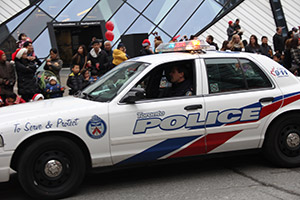 4 ареста в результате Amber Alert в Brantford