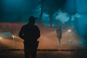 В Онтарио найдены сожженные останки человека